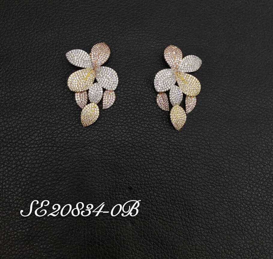 Necklace SE20834-0B