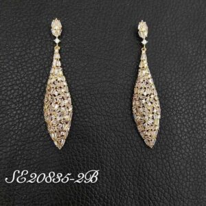 Necklace SE20835-2B
