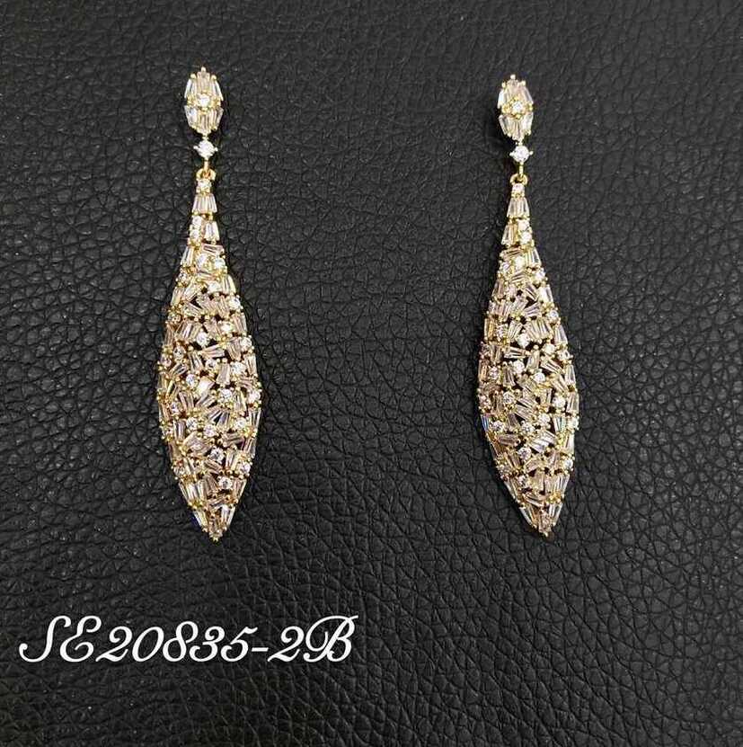 Necklace SE20835-2B