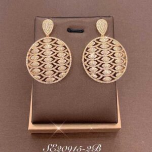 Necklace SE20915-2B