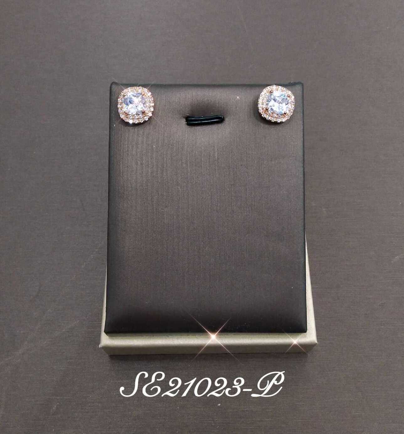 Necklace SE21023-P-3B