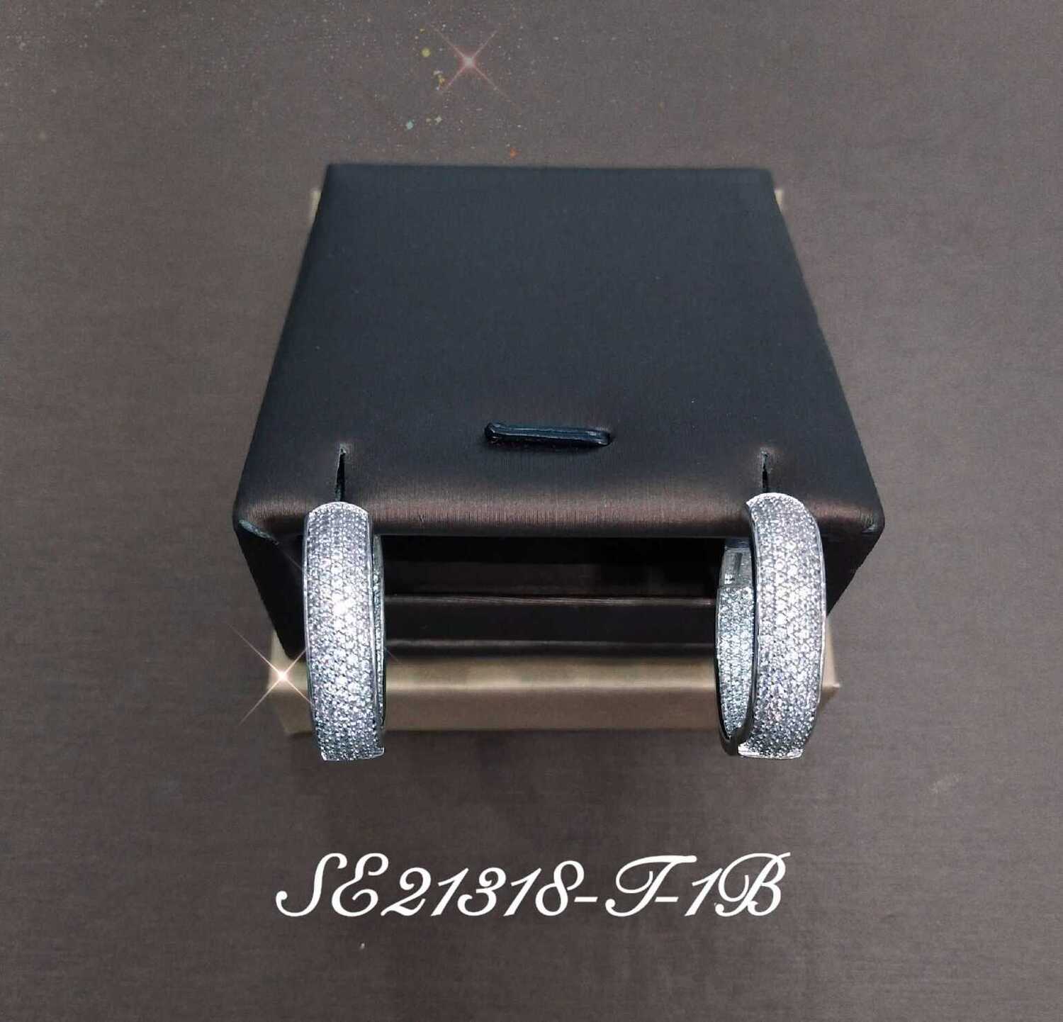 Necklace SE21318-T-1BCLR