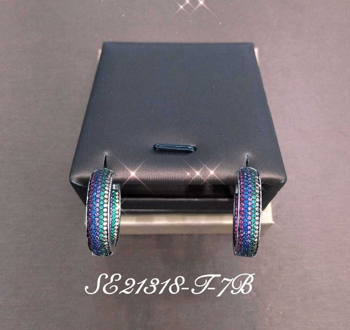 Necklace SE21318-T-7B