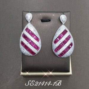 Necklace SE21414-1BRED