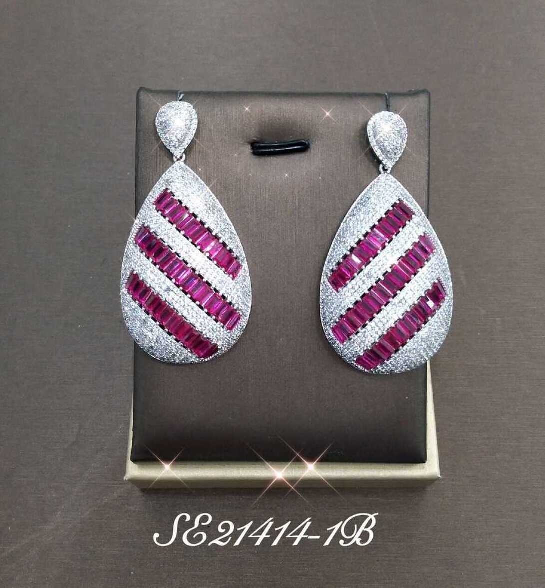 Necklace SE21414-1BRED