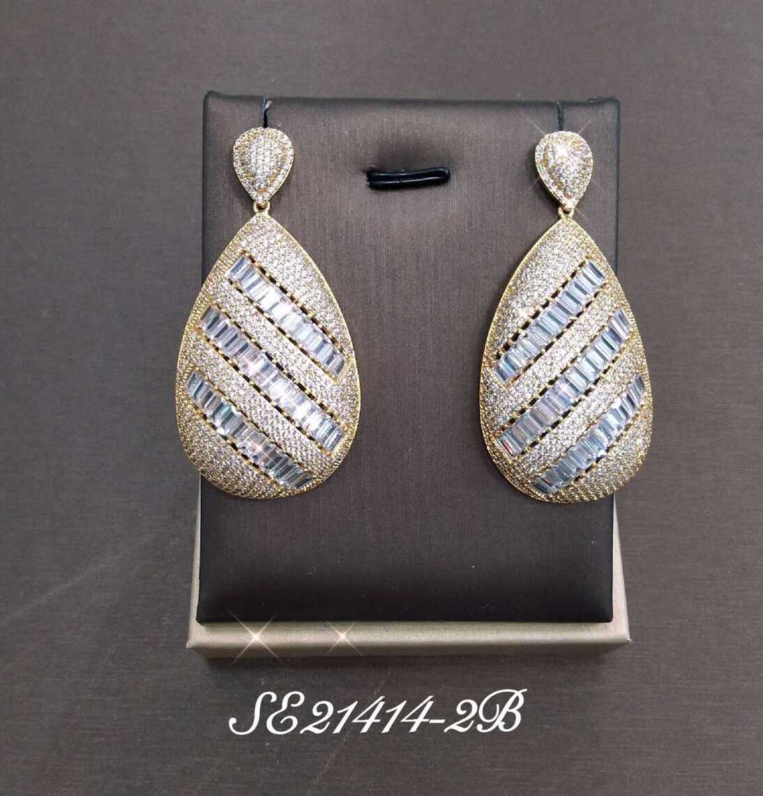 Necklace SE21414-2B