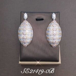 Necklace SE21419-0B