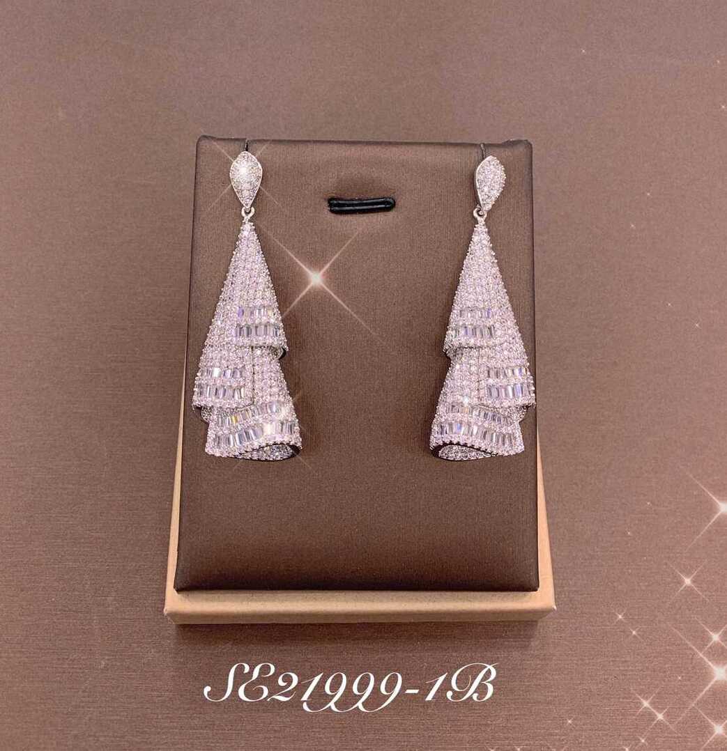 Necklace SE21999-1B