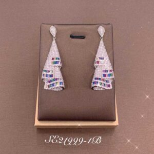 Necklace SE21999-1BCLR