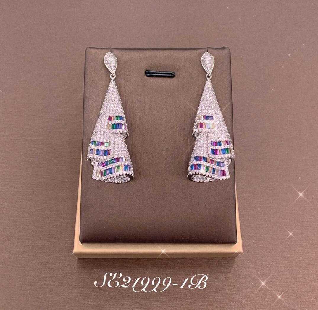 Necklace SE21999-1BCLR