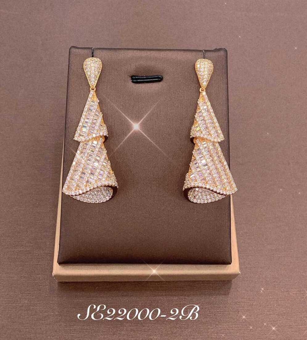 Necklace SE22000-2B