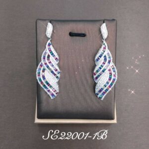Necklace SE22001-1BCLR
