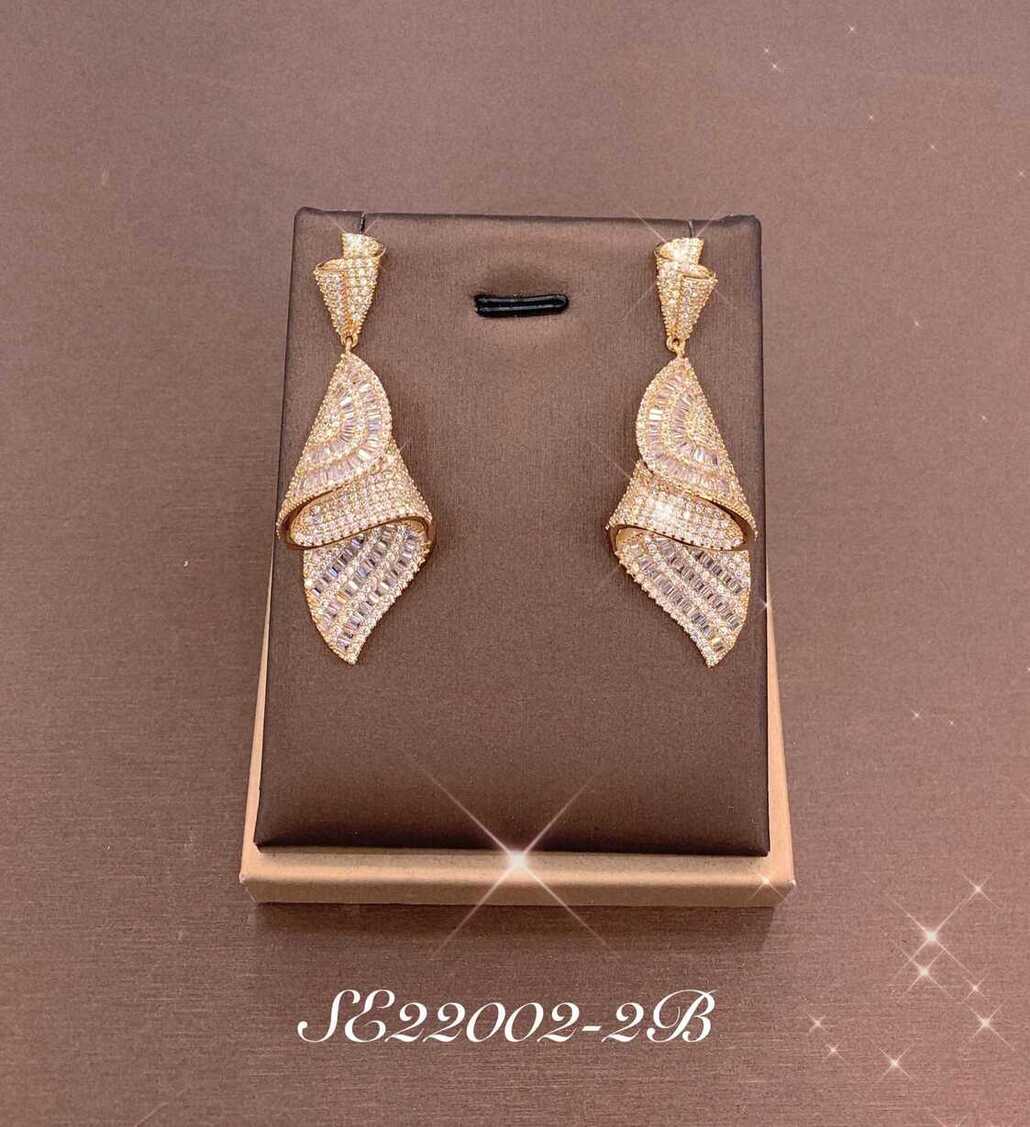 Necklace SE22002-2B