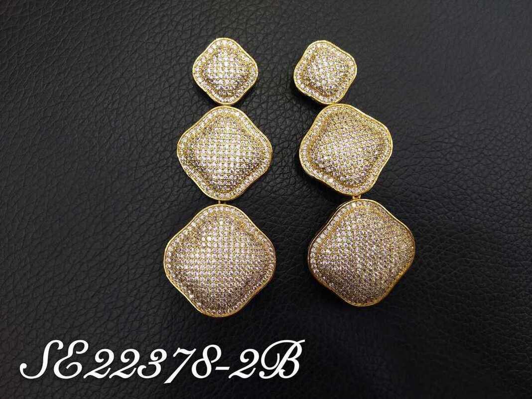 Necklace SE22378-2B