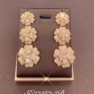 Necklace SE22382-2B