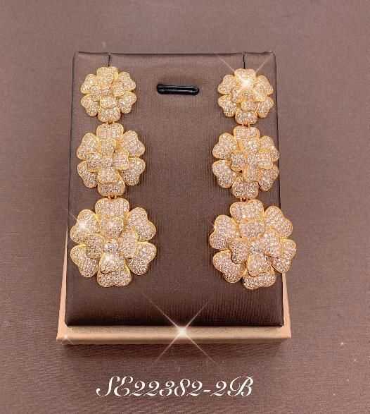 Necklace SE22382-2B