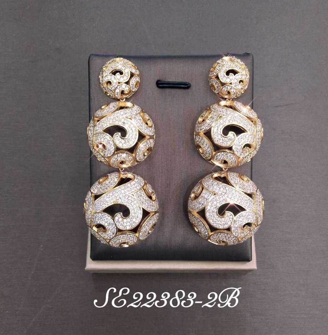 Necklace SE22383-2B