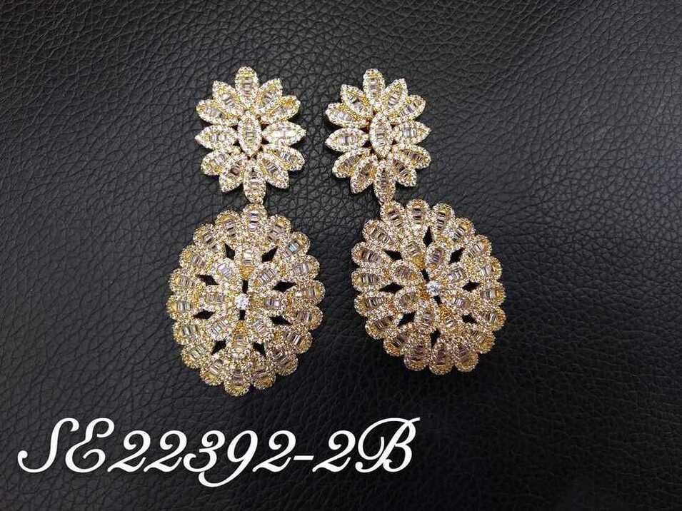 Necklace SE22392-2B