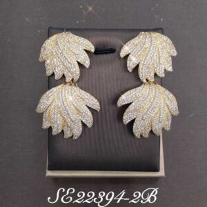 Necklace SE22394-2B