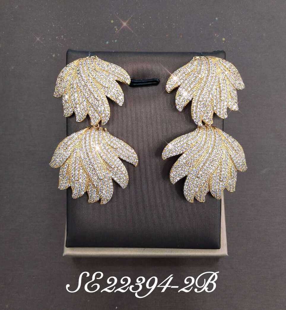 Necklace SE22394-2B