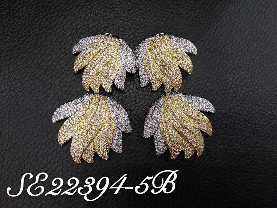 Necklace SE22394-5B