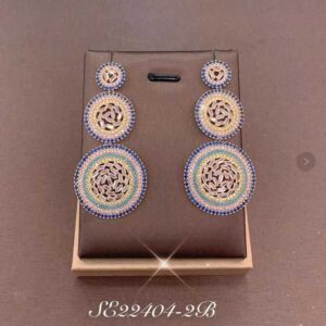 Necklace SE22404-2B