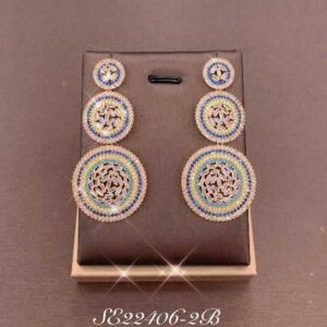 Necklace SE22406-2B