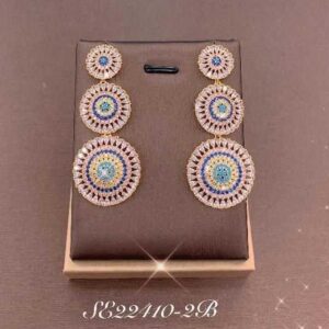 Necklace SE22410-2B