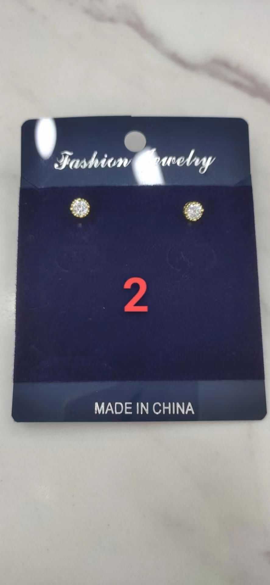 Necklace SE22435-2B