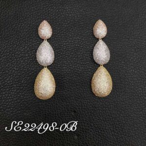 Necklace SE22498-0B