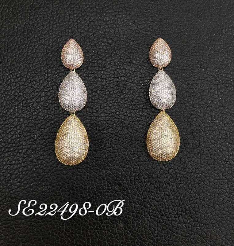Necklace SE22498-0B