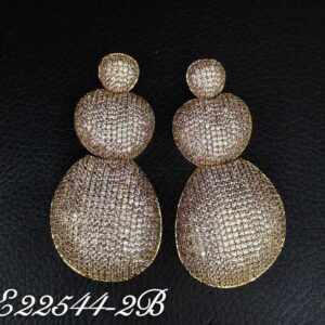 Necklace SE22544-2B