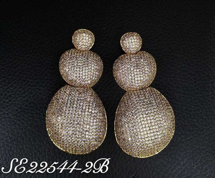 Necklace SE22544-2B