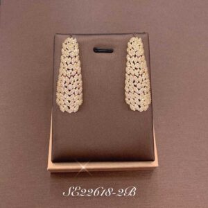 Necklace SE22618-2B