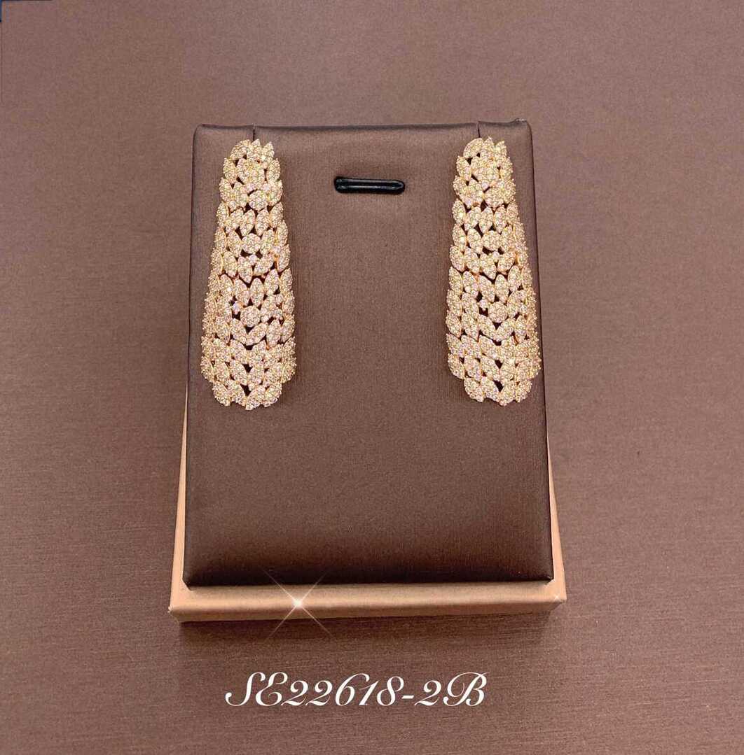 Necklace SE22618-2B