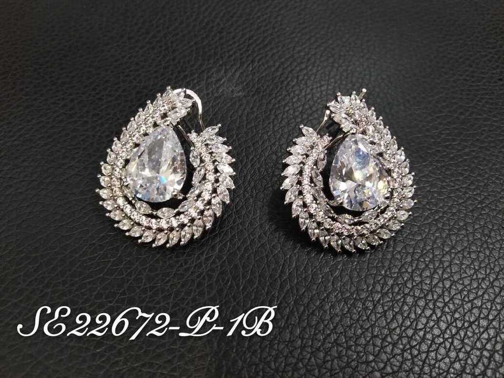 Necklace SE22672-P-1B