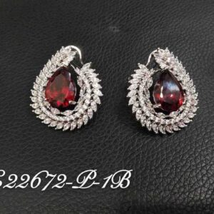 Necklace SE22672-P-1BRED