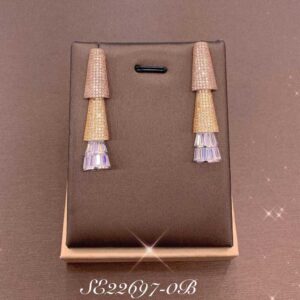 Necklace SE22697-0B