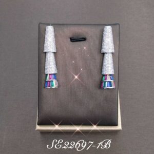 Necklace SE22697-1BCLR