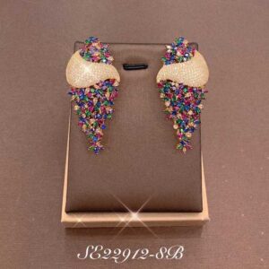 Necklace SE22912-8B