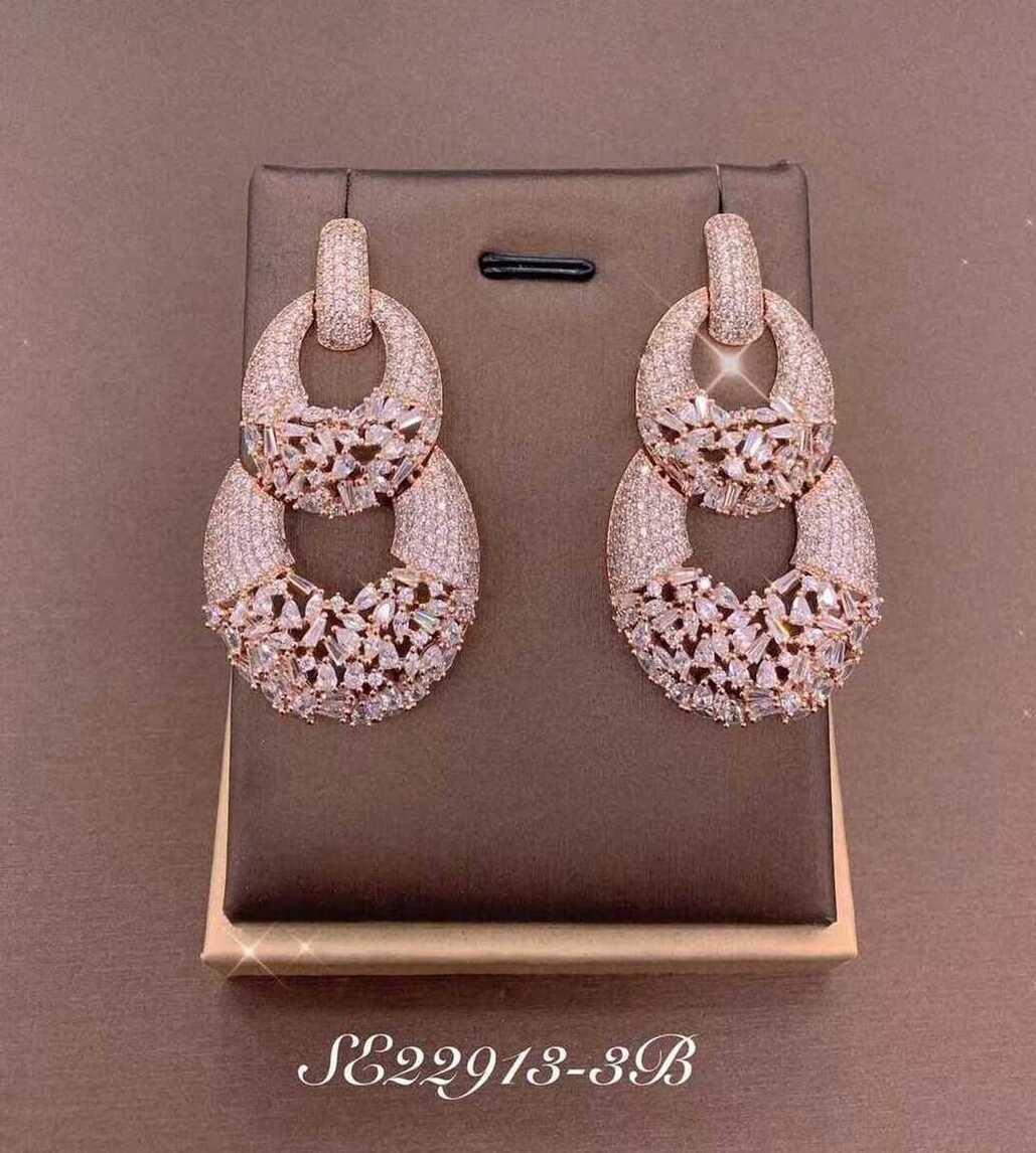 Necklace SE22913-3B