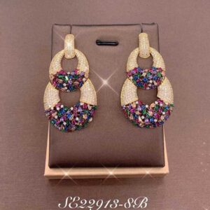 Necklace SE22913-8B