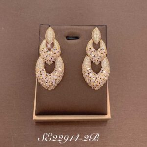 Necklace SE22914-2B