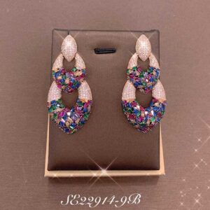 Necklace SE22914-9B
