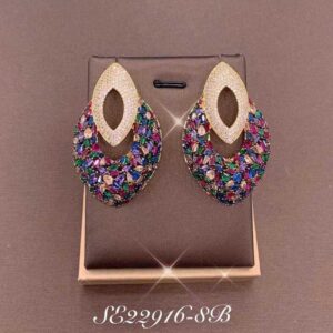 Necklace SE22916-8B