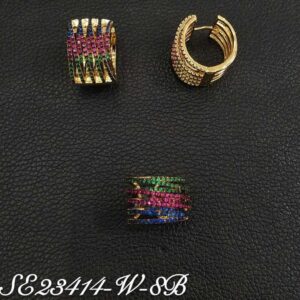Necklace SE23414-W-8B