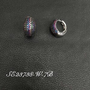 Necklace SE23738-W-7B