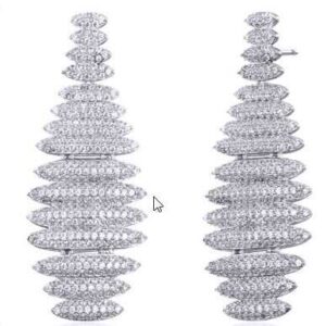 Necklace SE23797-0B