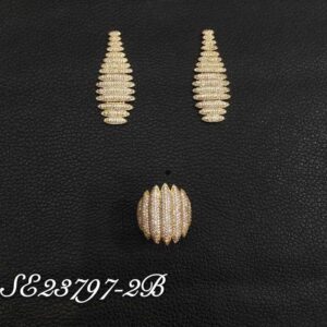 Necklace SE23797-2B