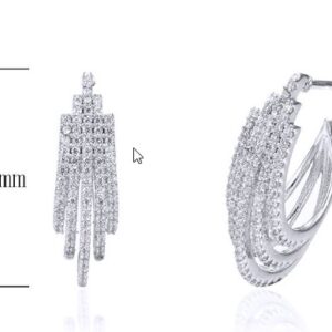 Necklace SE24170-1B